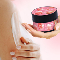 Beurre corporel Firut avec beurre de karité, soin corporel, lotion pour le corps