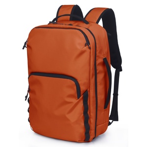 2025 New Durable Lightweight Waterproof Eco-Friendly <b>Travel</b> <b>Bag</b> Casual Backpack Large Capacity with Laptop <b>Compartment</b> - Product Image 1