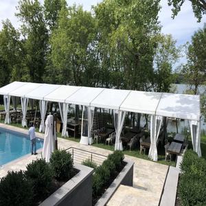 Tente <span class=keywords><strong>de</strong></span> luxe <span class=keywords><strong>de</strong></span> chapiteau <span class=keywords><strong>de</strong></span> mariage avec les murs mobiles simples <span class=keywords><strong>pour</strong></span> des événements <span class=keywords><strong>de</strong></span> jardin et <span class=keywords><strong>de</strong></span> plage - Product Image 4