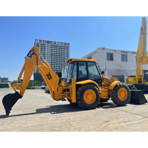 Retroexcavadoras Usadas a Precio Económico, Retroexcavadora 4x4 de Segunda Mano JCB 4CX en Venta - Product Image 1