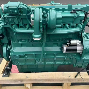 Moteur 240B/290B D7E neuf en stock - Product Image 1