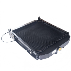 Enfriador de agua y radiador de aceite para cargadora de ruedas XG932 20C0243 20C0061 - Product Image 5