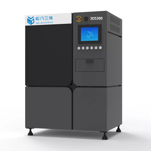 เครื่องพิมพ์ 3 มิติอัตโนมัติ SLA 3DS300 พร้อมราคาโรงงาน สภาพใหม่ ใช้เรซิ่นโฟโตโพลิเมอร์สำหรับงานต้นแบบ - Product Image 1