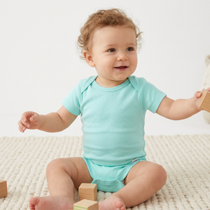 Soft Knitted Baby Romper Supplier Premium Newborn <b>Onesie</b> Bulk Wholesale romper India 2026 - Product Image 1