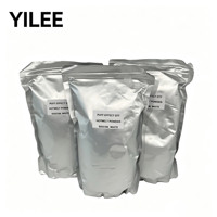 Poudre DTF 3D en relief pour transfert thermique sur vêtements, poudre adhésive thermofusible TPU blanche pour l'impression de t-shirts, vêtements de sport, casquettes, sacs
