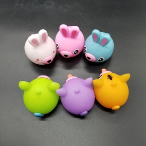 Thiết Kế Mới Động Vật Kawaii <span class=keywords><strong>Fidget</strong></span> Pvc Đồ Chơi Lưỡi <span class=keywords><strong>POP</strong></span> <span class=keywords><strong>Out</strong></span> Bóp Đồ Chơi - Product Image 6