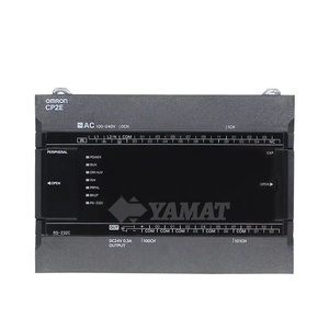 Nieuwe En Originele Plc CP2E-S60DR-A <span class=keywords><strong>Cp</strong></span>-Serie Programmeerbare <span class=keywords><strong>Controller</strong></span> Plc Module Van Yamat - Product Image 1