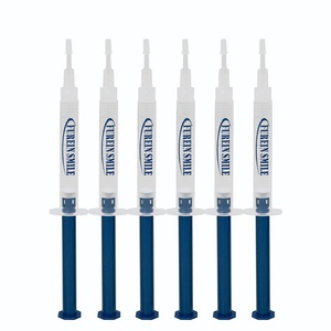 Europe's Best-Selling Home <b>Teeth</b> <b>Whitening</b> Gel Non-Sensitive Mint Flavor Non-Peroxide Safe for Gum Available in 10ml 3ml Sizes - Product Image 3