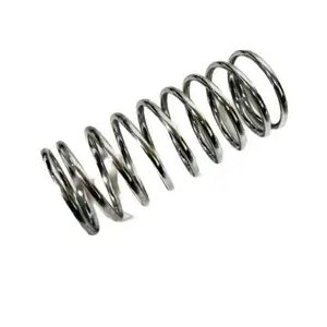 Customized High Quality Stainless Steel And Compression Of Auto Coil Spring