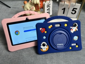 Toptan 7.0 \ "<span class=keywords><strong>IPS</strong></span> ekran <span class=keywords><strong>Android</strong></span> <span class=keywords><strong>Tablet</strong></span> Pc çocuklar için 16GB + 1TB 6800mAh çocuklar <span class=keywords><strong>Tablet</strong></span> eğitim için ön kamera ile - Product Image 2