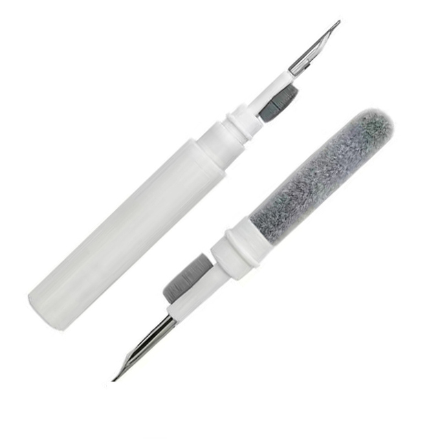 New Design Earbuds Cleaning Pen Kit Clean Brush Earphones Case Cleaner Brush for Phones Computer Keyboard