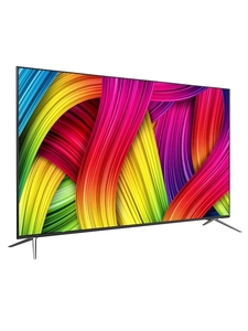 تلفزيونات 55 65 75 85 بوصة تلفزيون ذكي OEM 4K ultra HD LED شاشة مسطحة أندرويد واي فاي تلفزيونات