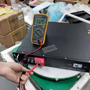 แบตเตอรี่ลิเธียมโรงงาน OEM แพ็ค 12v 100ah 200ah 300ah พร้อมระบบ Smart BMS แบตเตอรี่ Byd 12v 100ah แบตเตอรี่ 12V100Ah แบตเตอรี่ 12v 100ah - Product Image 6