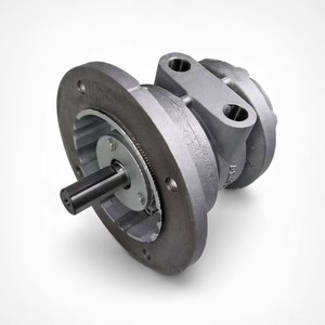 Moteur pneumatique 8AM-HV ignifuge et antidéflagrant, haute puissance, haute vitesse - Product Image 2