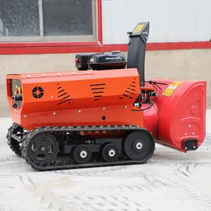 Wholesale Electric tracked snow blower For Fast And Easy Cleanup - Alibaba. com