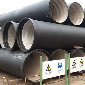 Tubería de Hierro Dúctil Soldada para Aplicaciones de Tuberías, Norma ISO2531:1998 - Product Image 4