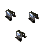 Clip de fixation automatique personnalisé en acier plat métal ressort en forme de U pince à ressort TS16949 a passé la qualité