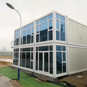 Modular Mobile Ready Made Tiny Portable Cabin <strong>Houses</strong> 4 Bedrooms Prefabricated Pre Fabricated Homes for Usa - Product Image 4