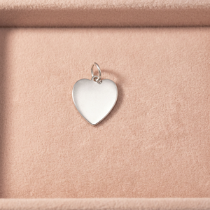 Personalized Double Side <b>Blank</b> Copper Dog Tag Heart Shape Eco-Friendly All-Season Outdoor Travel <b>Pet</b> ID Simple Engraved Tracking - Product Image 3