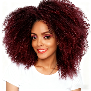 8 Zoll Twist Crochet <span class=keywords><strong>Hair</strong></span> Schwarzes synthetisches <span class=keywords><strong>DIY</strong></span>-Haar mit lockigen Enden Yank Twist Crochet <span class=keywords><strong>Hair</strong></span> für schwarze Frauen - Product Image 6