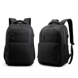 Factory Wholesale Waterproof Business Laptop Bags Supplier School Travel Women Men Smart Backpack Bag