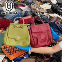 Tas Bekas A15 Grosir Premium Fashion Berkualitas Tinggi Tas Wanita Bekas Suplai Bale