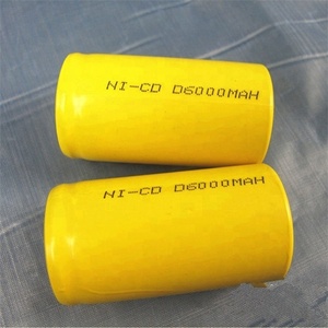 Les fabricants fournissent des batteries Ni-MH de type D, batteries rechargeables de 5000 mAh - Product Image 3