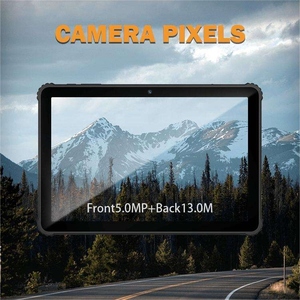 Android 12 GMS cầm tay Octa core 10-inch 6 + 128 gam gồ ghề máy tính bảng băng tần kép Wifi công nghiệp gồ ghề máy tính bảng PC với NFC tùy chọn - Product Image 6