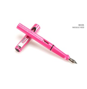 Penna stilografica in plastica JINHAO 599A penna classica seriale - Product Image 2