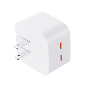 Chargeur mural USB C super rapide AVS Factory Direct PD 45W pour Samsung Galaxy <span class=keywords><strong>S22</strong></span> S23 S24 Ultra A55 Z Flip5 Fold5 5A Dual Type-C - Product Image 3