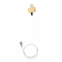 Module laser à fibre pulsée OEM 1550 nm 1 kW, émetteur LiDAR, source nanoseconde SMF-28e