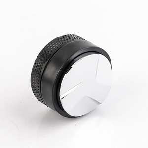 Prensador de café de acero inoxidable Three Beans, 51, 53, 58 mm, con peso ajustable, para cafetera - Product Image 4