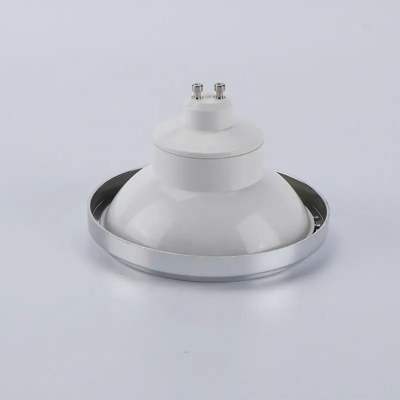 12W LED Dimmable cri95 AR111 GU10 Plastic Cover Aluminum Housing Spot Light