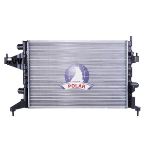 Radiatore di Espansione Auto 24445161 9201955 93173379 per <span class=keywords><strong>Opel</strong></span> <span class=keywords><strong>Corsa</strong></span> C 2004-2011, <span class=keywords><strong>Ricambi</strong></span> - Product Image 2