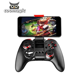 Neuer Android / IOS Wireless Gamepad Factory Großhandel Joystick & Mobile Game Controller