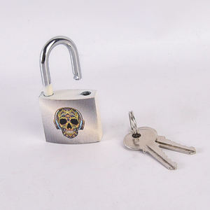 إنتاج تكنولوجيا رخيصة الثمن بجودة متينة باستخدام مختلف أدوات الأمان DIY عالية 32 قفل حديد - Product Image 2