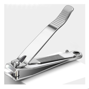 Tırnak makası Premium karbon çelik tırnak ve ayak tırnağı kesme makası kesiciler tırnak törpüsü keskin ile tırnak makası kesiciler - Product Image 3