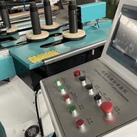 Máquina dobladora de perfiles hidráulica CNC automática para tubos metálicos, curvadora de rollos para fábricas, invernaderos industriales y arcos.