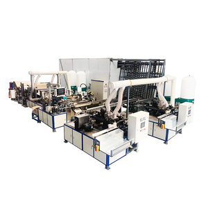 Dây Chuyền Sản Xuất Giấy Thường Xuyên Lõi Hình Nón Máy Tự Động Cho Sợi Dệt Giấy Làm Lõi - Product Image 3