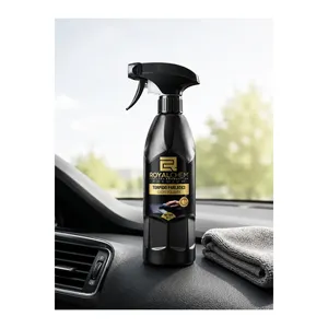 Limpiador y Protector de Salpicaderos Royalchem en Aerosol de 500 ml, Cuidado Profesional para Autos - Product Image 1