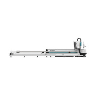 Découpeuse laser à fibre 3015 3kw 6000w, machine de découpe à 5 axes pour fibre laser inoxydable/6kw max