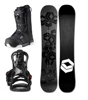 Snowboard Freestyle Avancé en Bois, Forme Queue de Faucon, Volume Shift pour la Flottabilité en Poudre Profonde et les Entraînements en Forêt