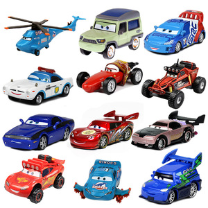 Commercio all'ingrosso 1:50 <span class=keywords><strong>Pixar</strong></span> Cars 22 stili scorrevole in lega di metallo racing Diecast car toy Vehicle - Product Image 1
