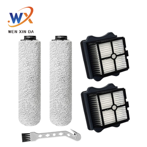 Accessoire de remplacement pour <span class=keywords><strong>aspirateur</strong></span>, filtre HEPA, brosse à rouleaux, compatible avec l'<span class=keywords><strong>aspirateur</strong></span> à main <span class=keywords><strong>Tineco</strong></span> Floor <span class=keywords><strong>One</strong></span> <span class=keywords><strong>S3</strong></span>, Ifloor 3 - Product Image 1