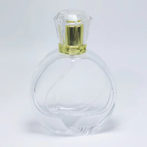 Luxury Glass 30ml 50ml 100ml Personalized <b>Perfume</b> Oil Bottles High Quality Spray Bottles with Carton Packing - Product Image 5