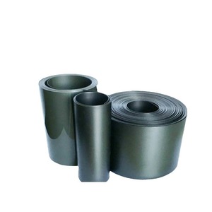 Molybdenum Disulfide Nylon <b>Sheet</b> <b>Roll</b> Wear Resistant High Lubricating <b>Plastic</b> Film For Customization - Product Image 1