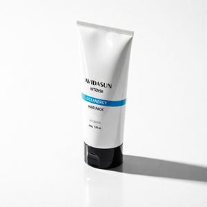 AVIDASUN Intense Oceanergy Hair Pack 200g Soin Capillaire Sans Rinçage Réparation Profonde au Collagène Marin Nourrissant - Product Image 1