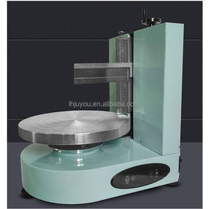 Nueva Máquina Automática de Alta Productividad para Recubrir y Alisar Pasteles, Grado Alimenticio 304, 220V, Comercial - Product Image 4