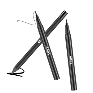 Muestra gratis delineador <span class=keywords><strong>de</strong></span> <span class=keywords><strong>ojos</strong></span> líquido impermeable y <span class=keywords><strong>de</strong></span> larga duración, <span class=keywords><strong>hipoalergénico</strong></span>, sin crueles y sin fragancia para maquillaje <span class=keywords><strong>de</strong></span> todo el día - Product Image 1