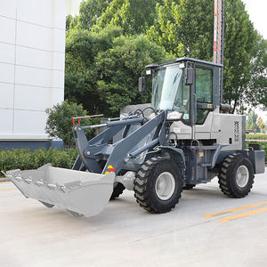 थोक चीन सस्ता फार्म फ्रंट एंड लोडर बिक्री के लिए छोटे मिनी व्हील लोडर बिक्री के लिए 2 टन - Product Image 2